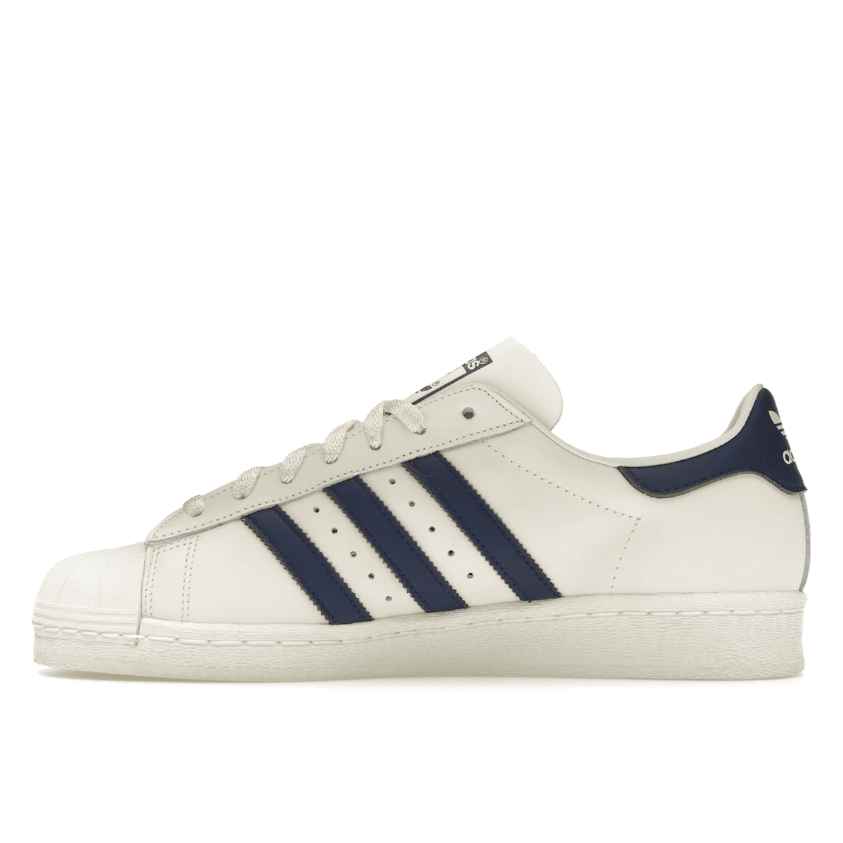 Adidas Superstar 82 White Dark Blue - Sneakerzone
