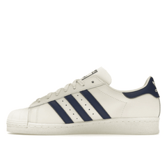 Adidas Superstar 82 White Dark Blue - Sneakerzone