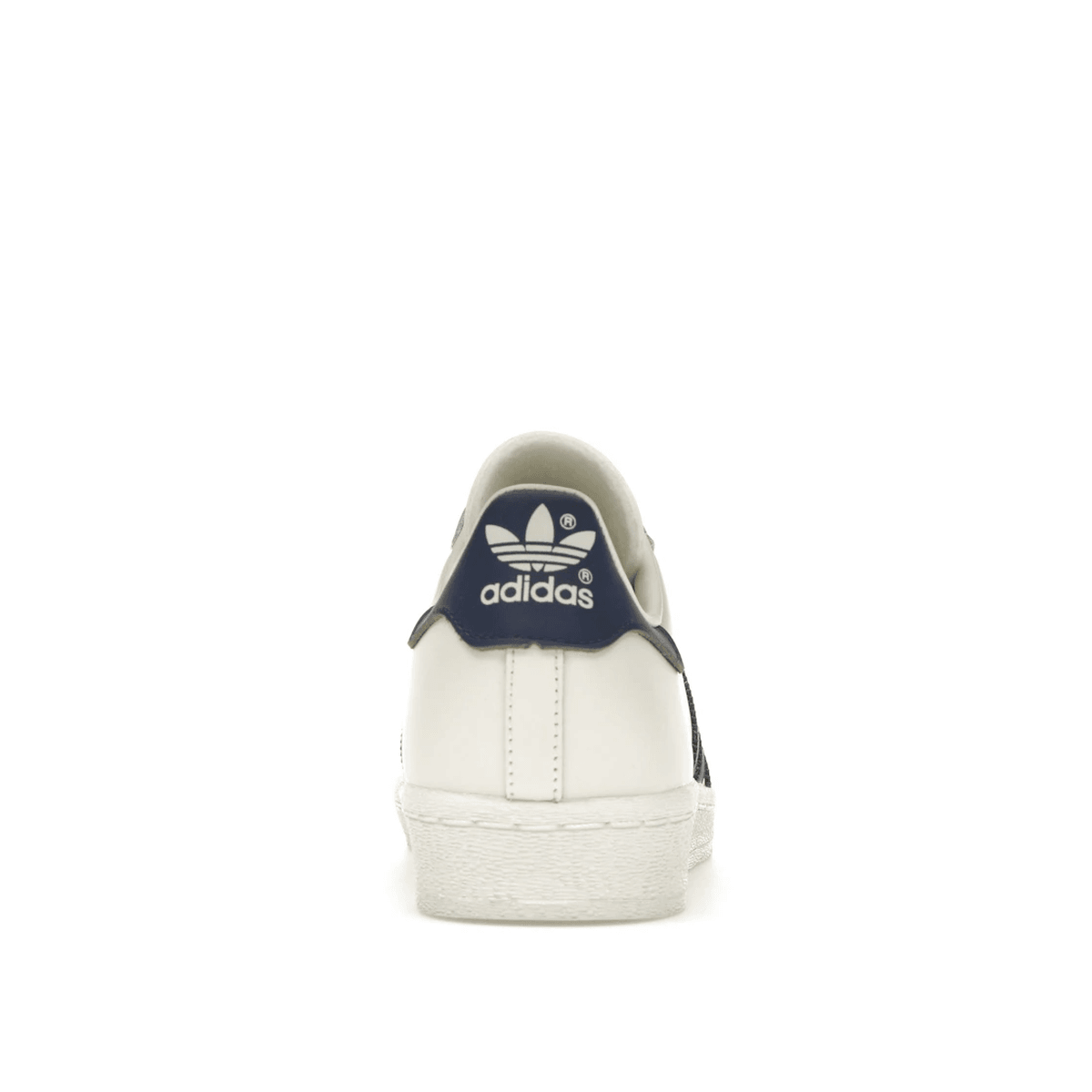 Adidas Superstar 82 White Dark Blue - Sneakerzone