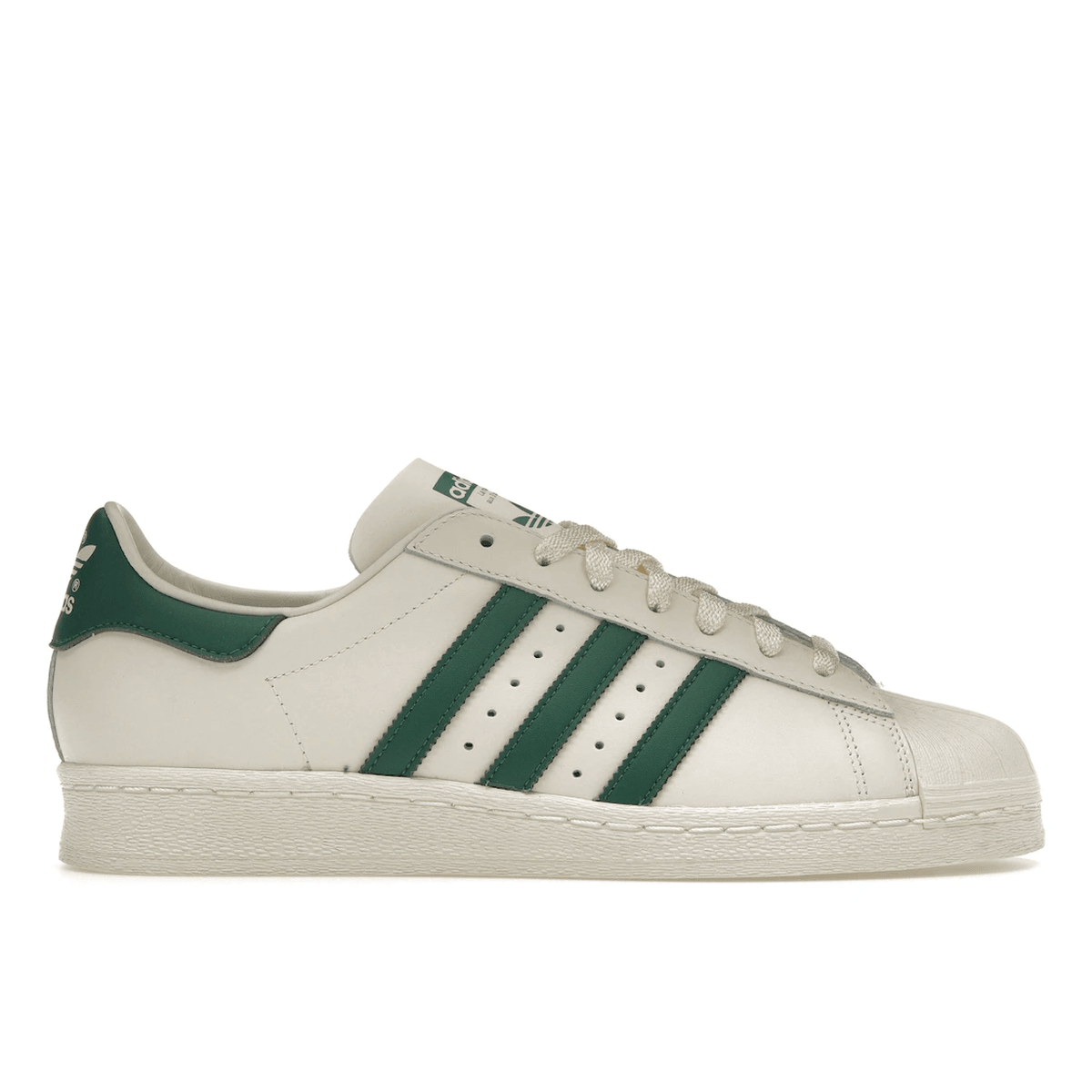 Adidas Superstar 82 White Dark Green - Sneakerzone
