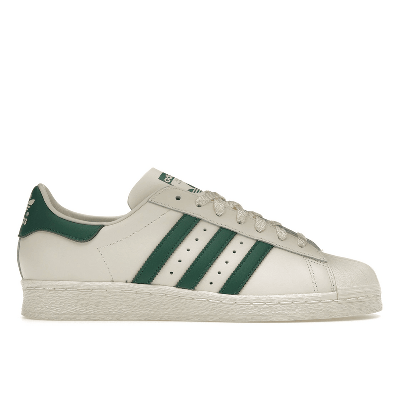 Adidas Superstar 82 White Dark Green product image
