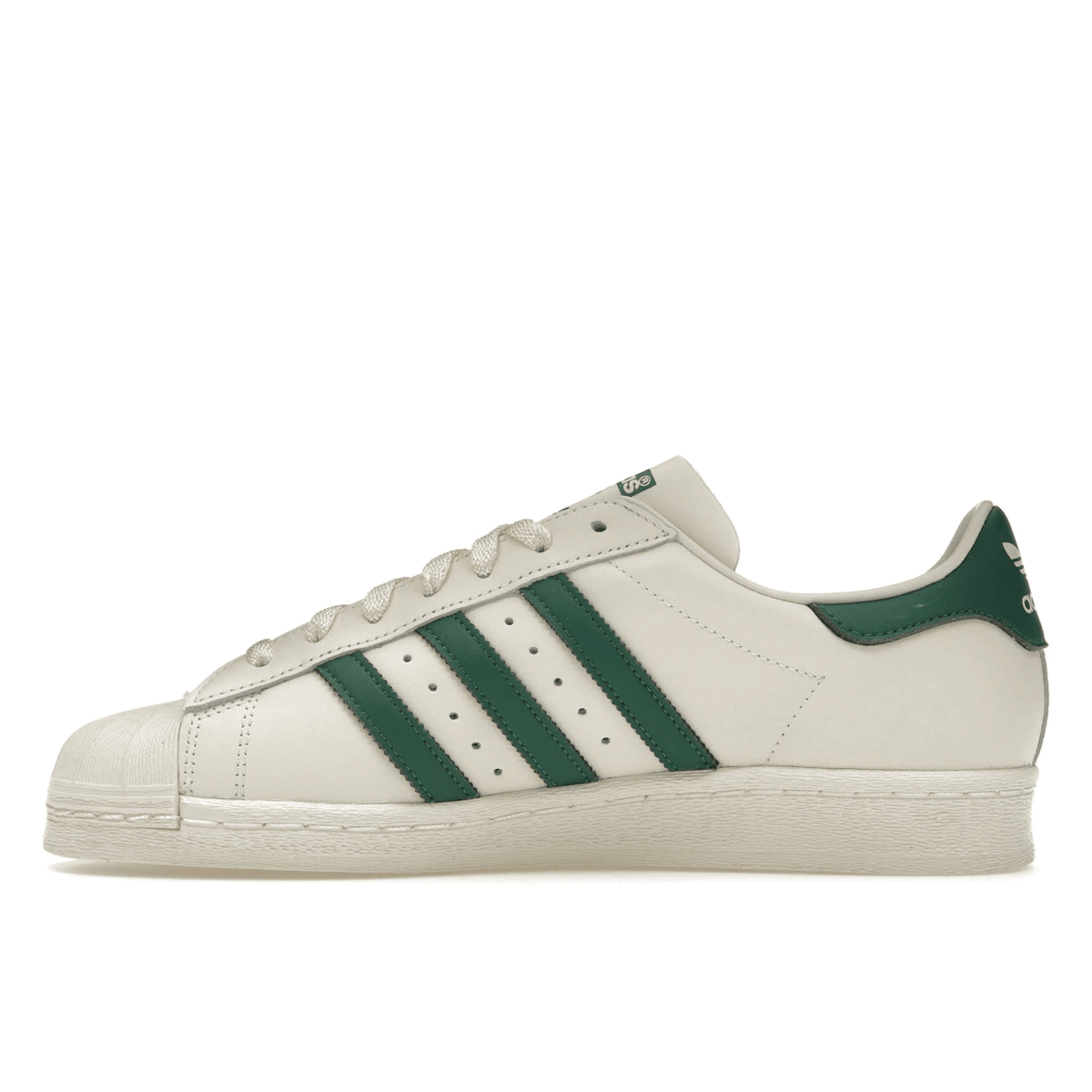 Adidas Superstar 82 White Dark Green - Sneakerzone