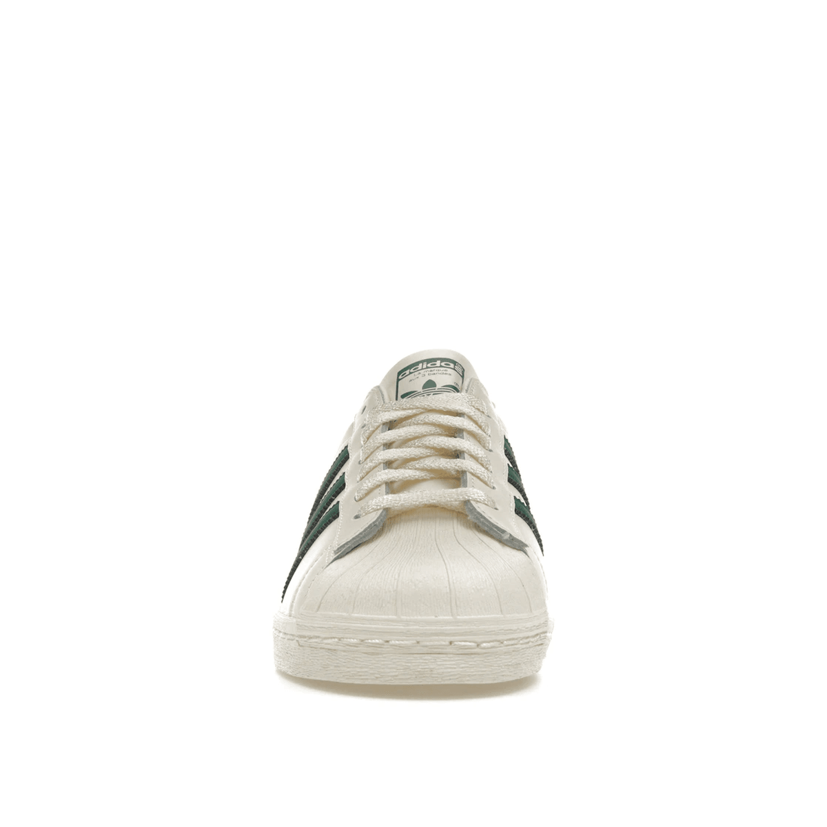 Adidas Superstar 82 White Dark Green secondary image