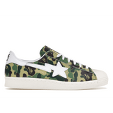 Adidas Superstar Bape ABC Camo Green - Sneakerzone