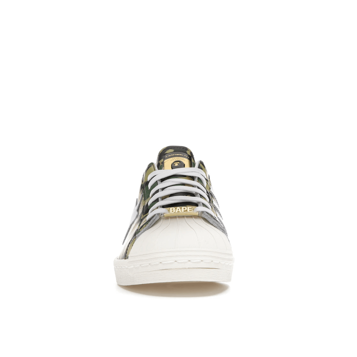 Adidas Superstar Bape ABC Camo Green - Sneakerzone