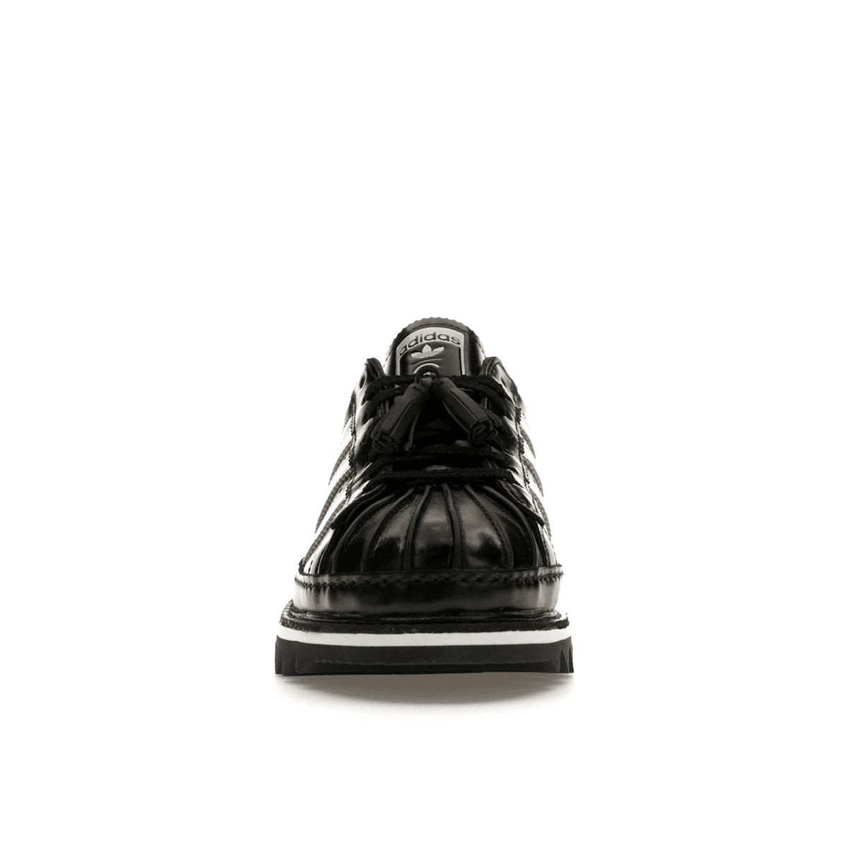 Adidas Superstar CLOT By Edison Chen Black secondary image