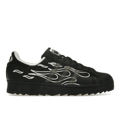 Adidas Superstar Ripple No Sleep Rave Club Core Black - Sneakerzone
