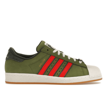 Adidas Superstar Shelltoe Teenage Mutant Ninja Turtles - Sneakerzone