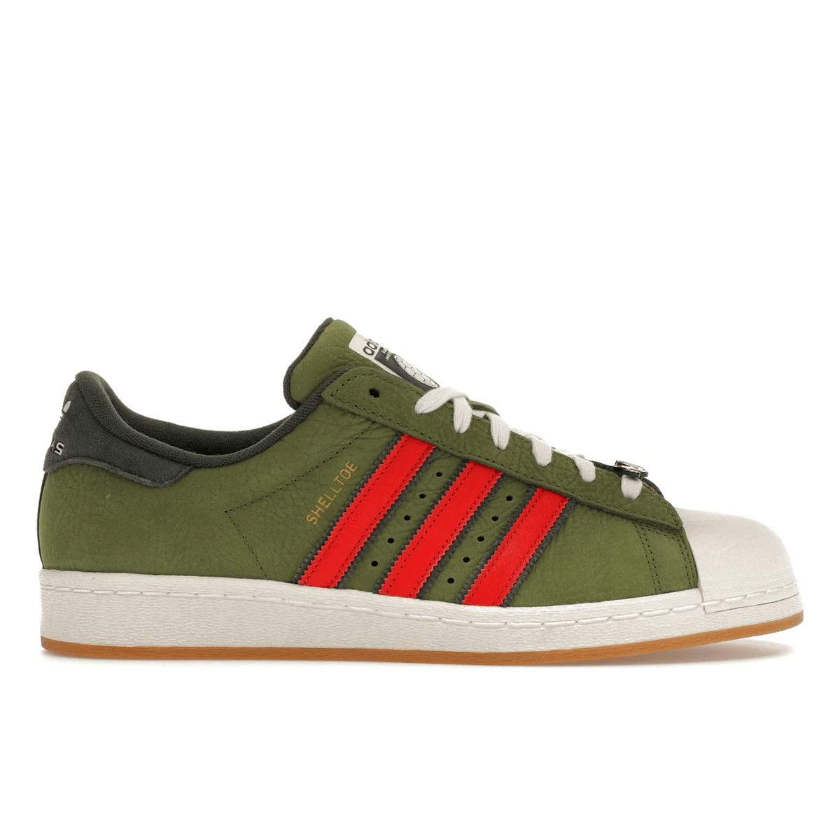 Adidas Superstar Shelltoe Teenage Mutant Ninja Turtles - Sneakerzone