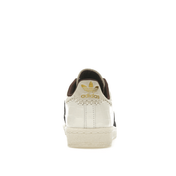 Adidas Superstar Wales Bonner White Croc - Sneakerzone