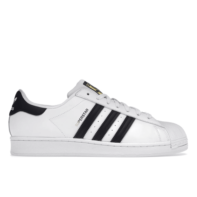 Adidas Superstar White Black product image