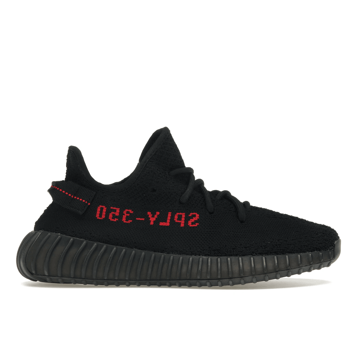 Adidas Yeezy Boost 350 V2 Black Red - Sneakerzone