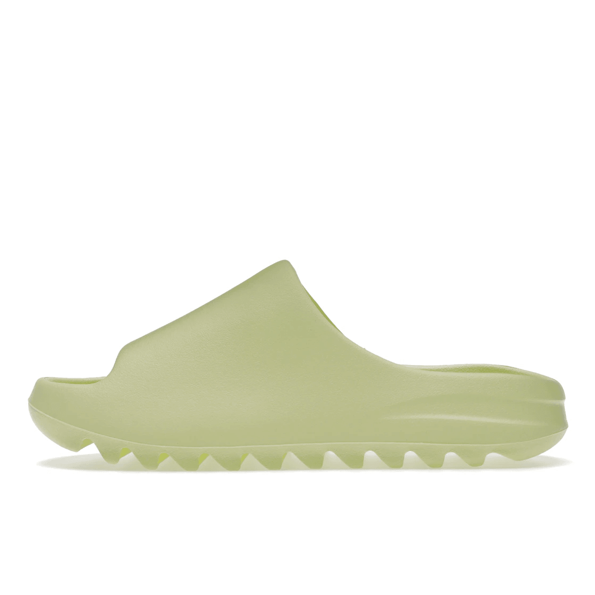 Adidas Yeezy Slide Glow Green - Sneakerzone
