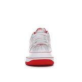 Air Force 1 07 White University Red - Sneakerzone