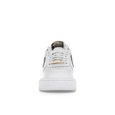 Air Force 1 Black Mini Swoosh - Sneakerzone