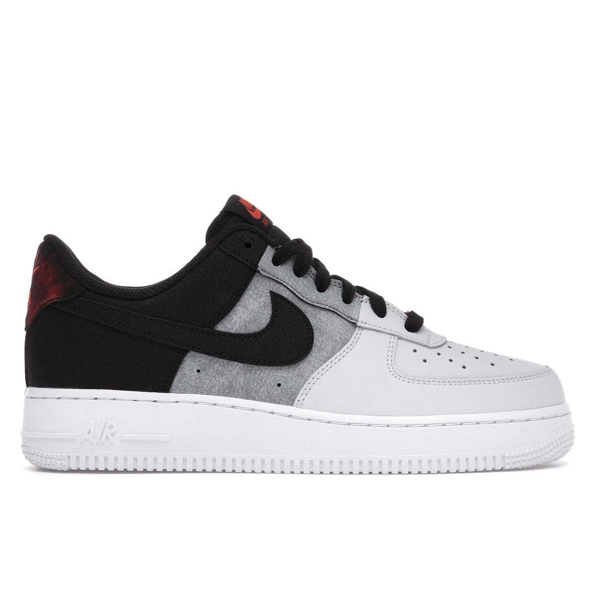 Air Force 1 Black Smoke Grey - Sneakerzone