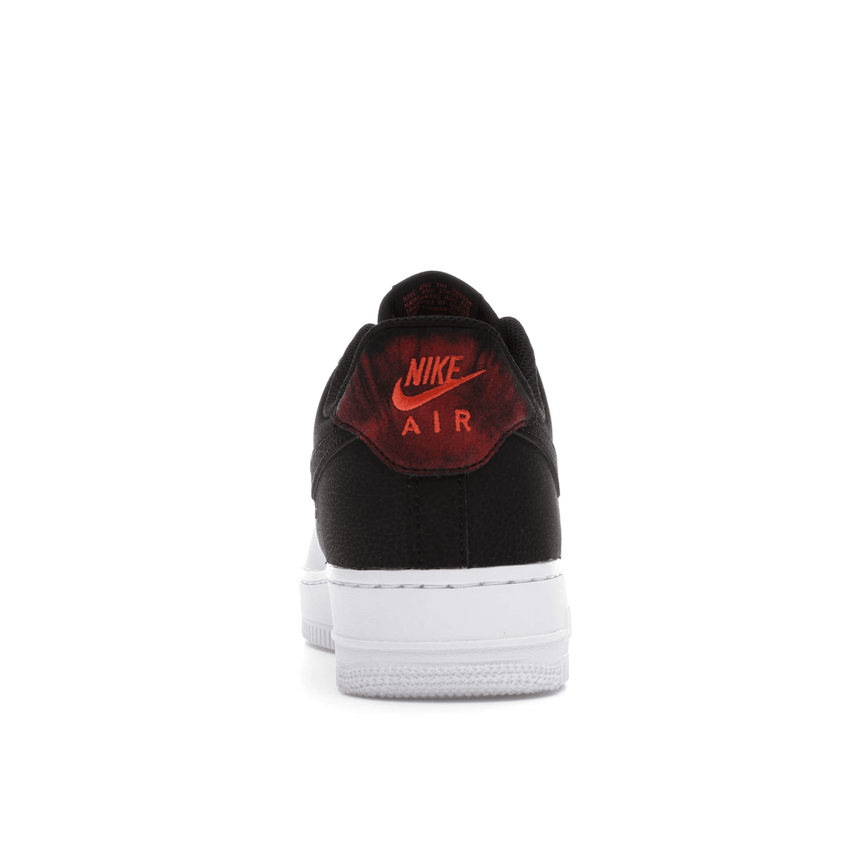 Air Force 1 Black Smoke Grey - Sneakerzone