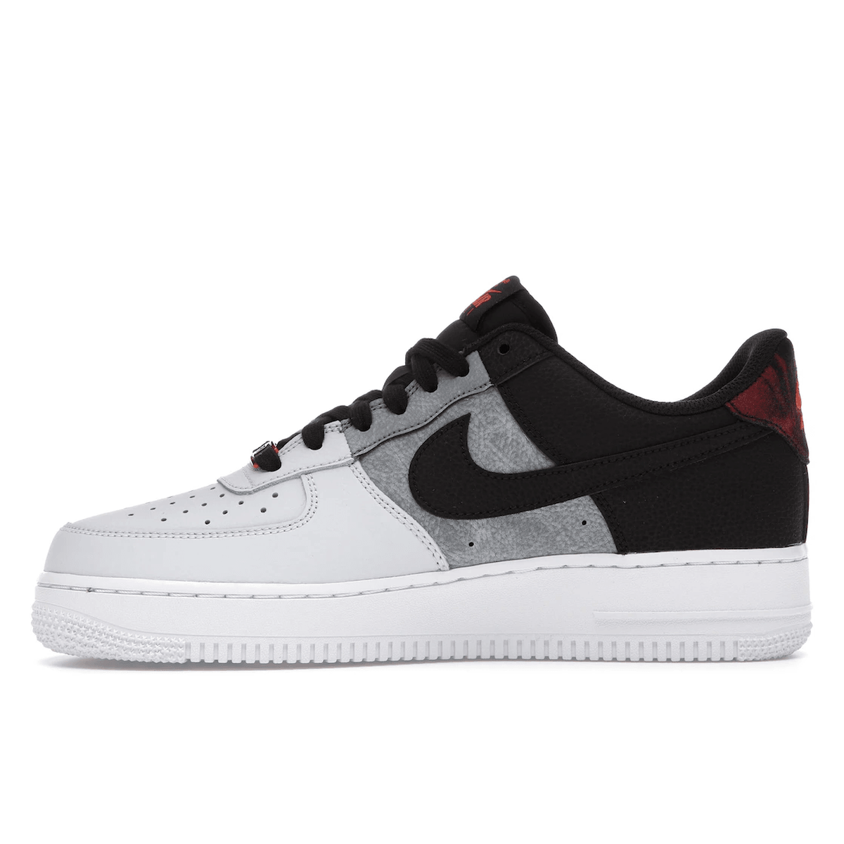 Air Force 1 Black Smoke Grey - Sneakerzone