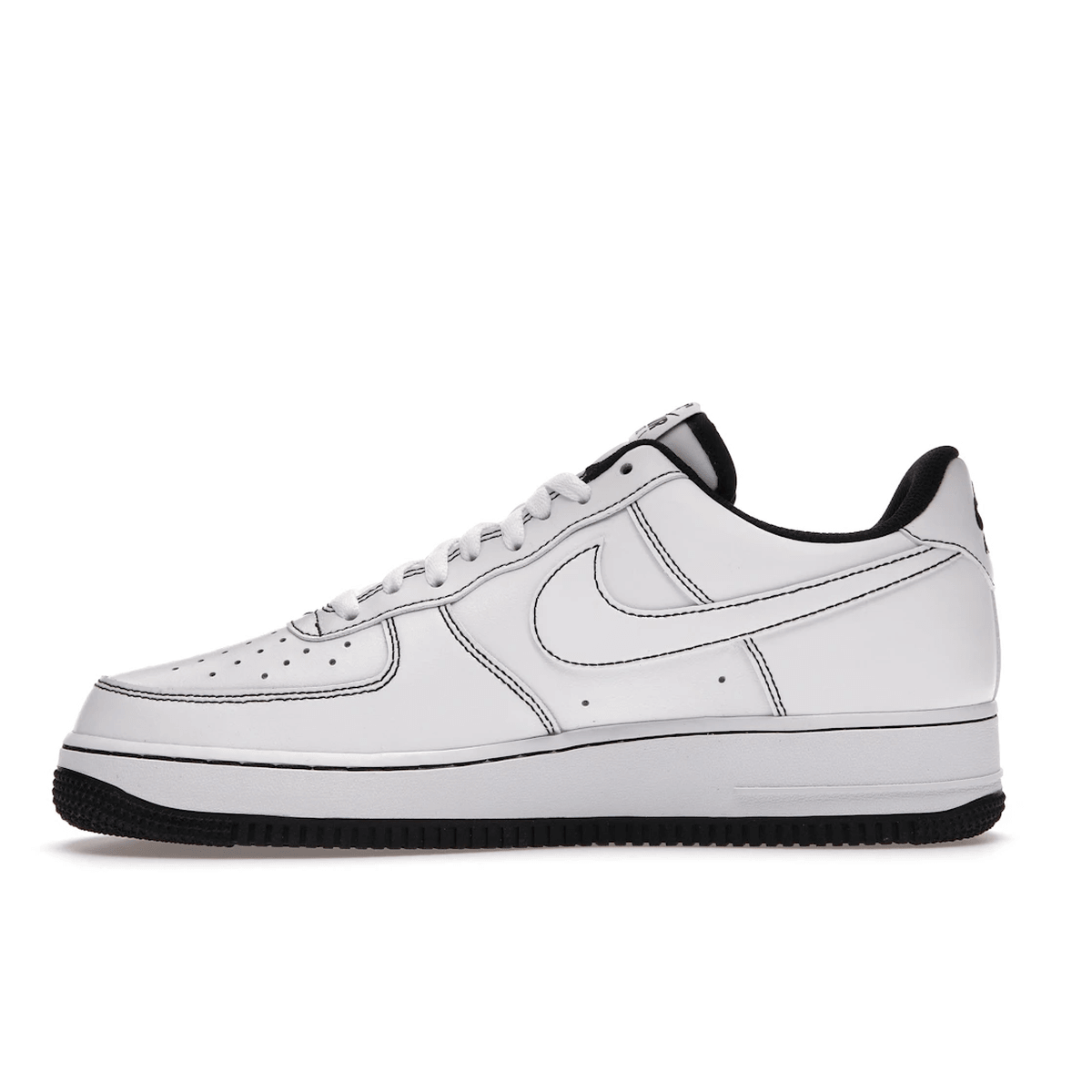 Air Force 1 Black Stitch - Sneakerzone