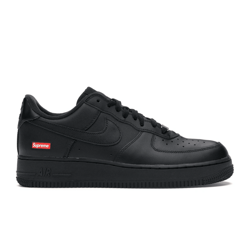 Air Force 1 Black Supreme product image