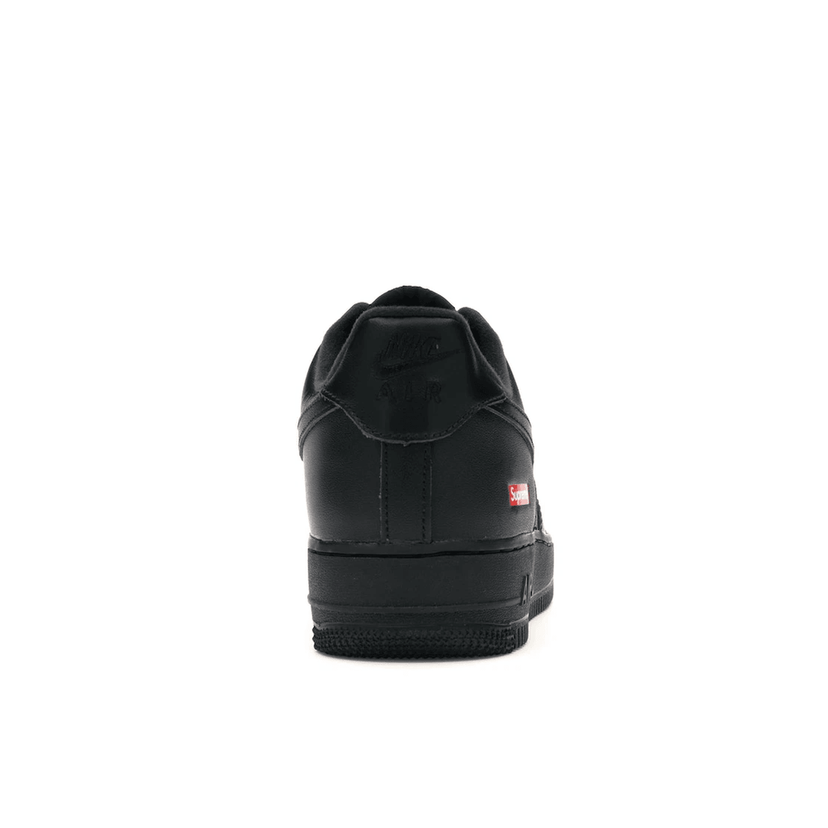 Air Force 1 Black Supreme - Sneakerzone