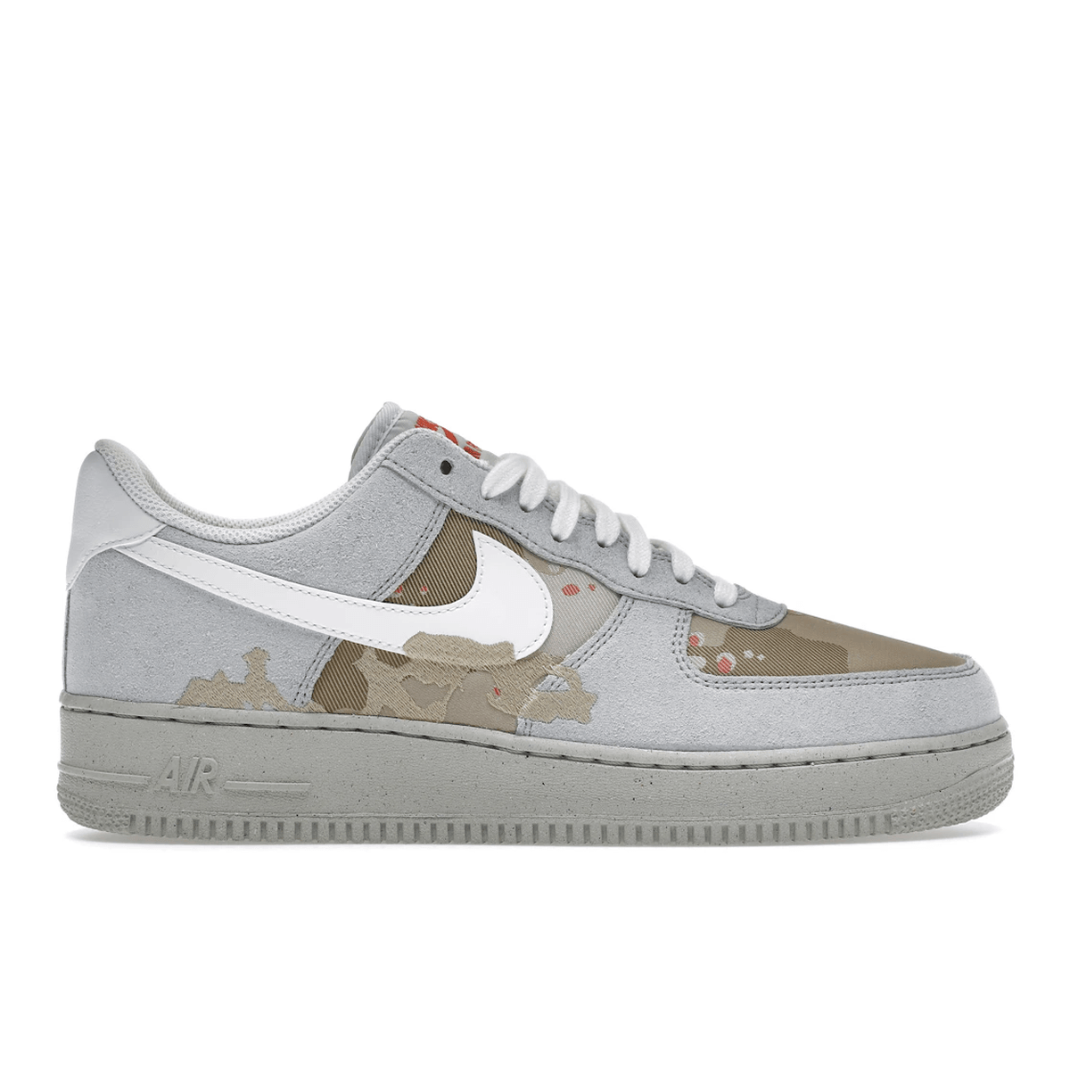 Air Force 1 Camo - Sneakerzone
