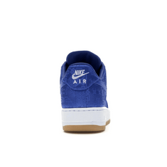 Air Force 1 CLOT Blue Silk - Sneakerzone