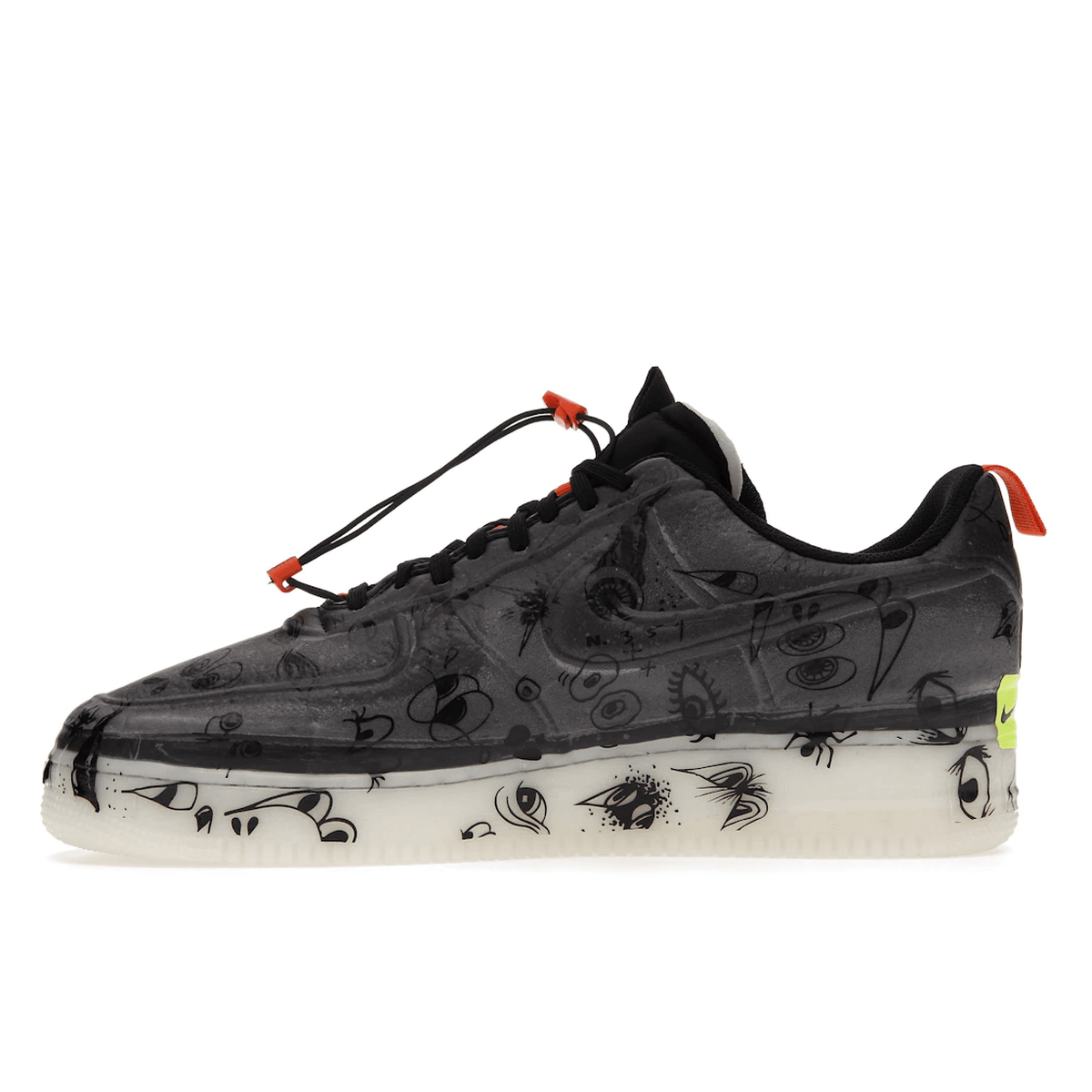 Air Force 1 Experimental Halloween - Sneakerzone
