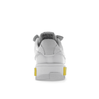 Air Force 1 Fontanka White Yellow - Sneakerzone