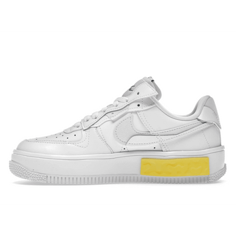 Air Force 1 Fontanka White Yellow - Sneakerzone