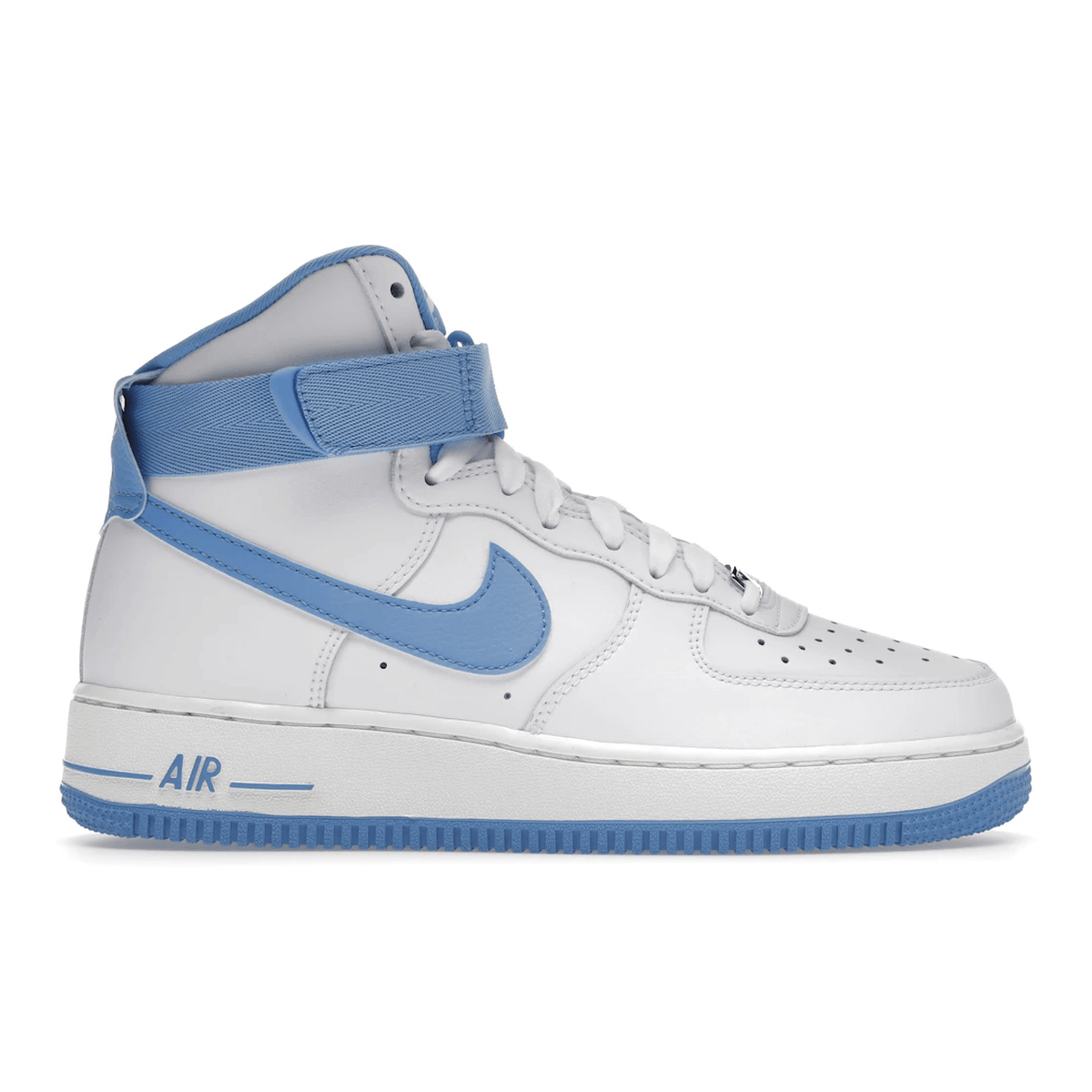 Air Force 1 High OG QS University Blue - Sneakerzone