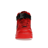 Air Force 1 High x ALYX Red Black - Sneakerzone