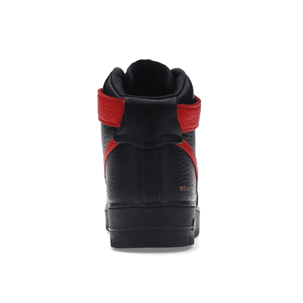 Air Force 1 High x ALYX University Black Red - Sneakerzone