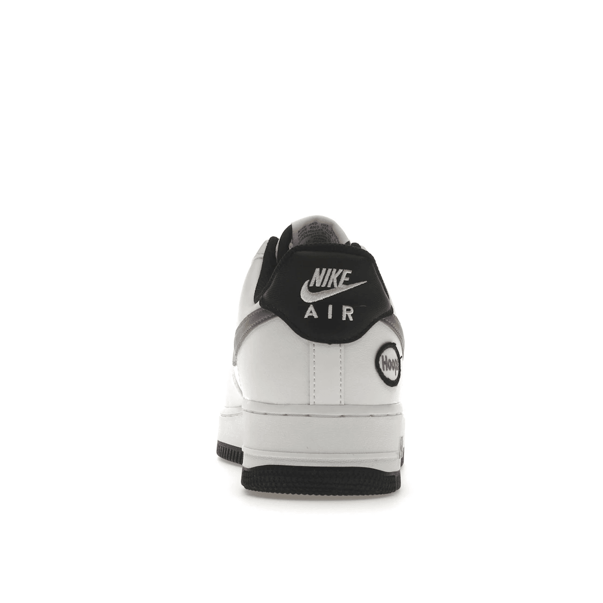 Air Force 1 Hoops White Canyon Purple - Sneakerzone