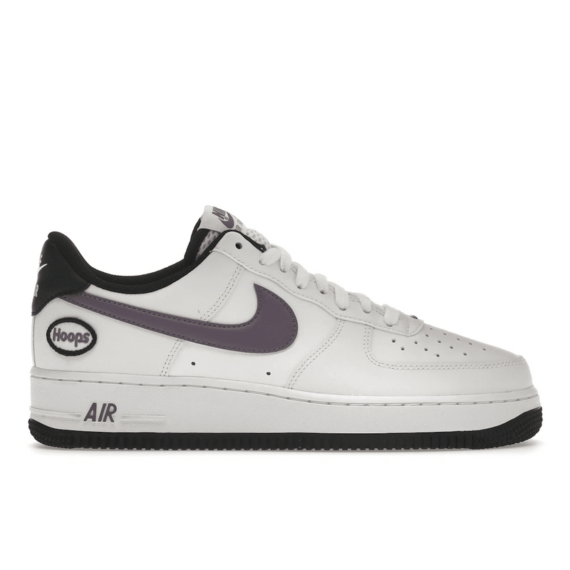 Air Force 1 Hoops White Canyon Purple product image