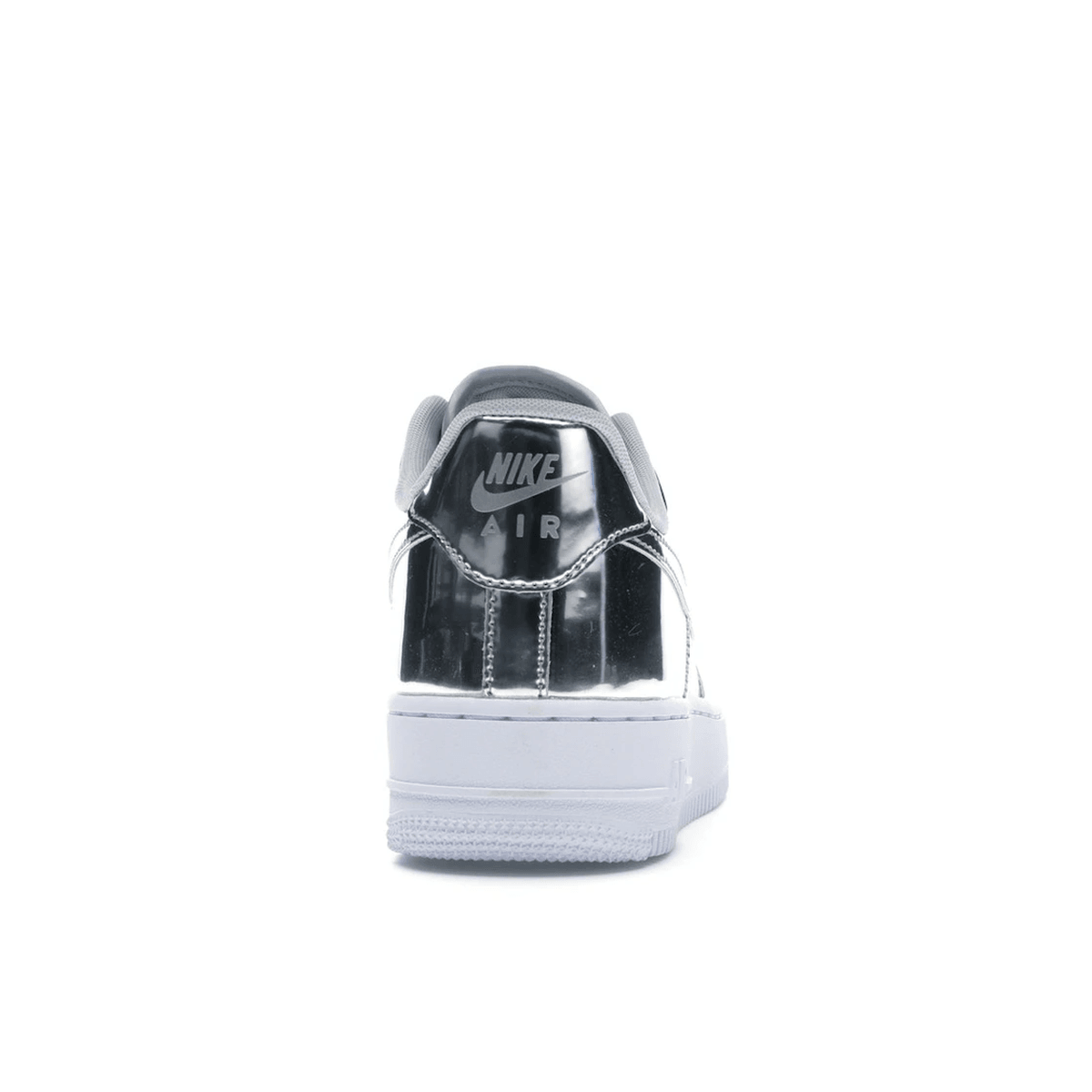 Air Force 1 Liquid Metal - Chrome - Sneakerzone