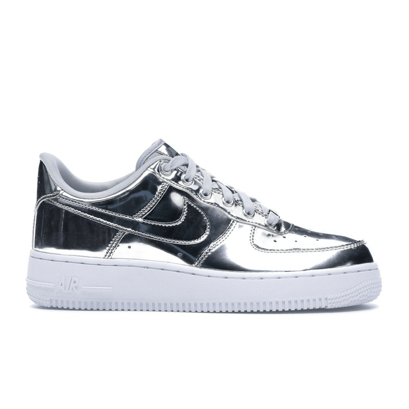 Air Force 1 Liquid Metal - Chrome product image
