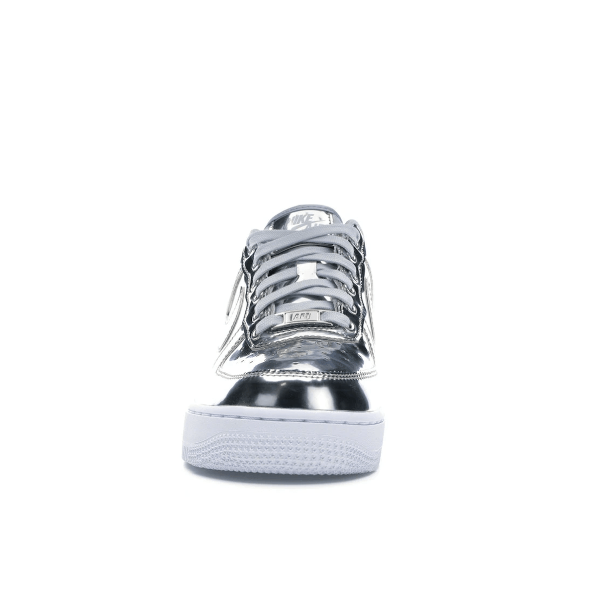 Air Force 1 Liquid Metal - Chrome - Sneakerzone