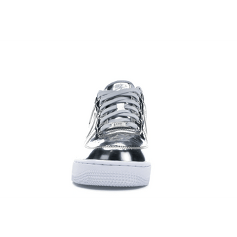 Air Force 1 Liquid Metal - Chrome - Sneakerzone