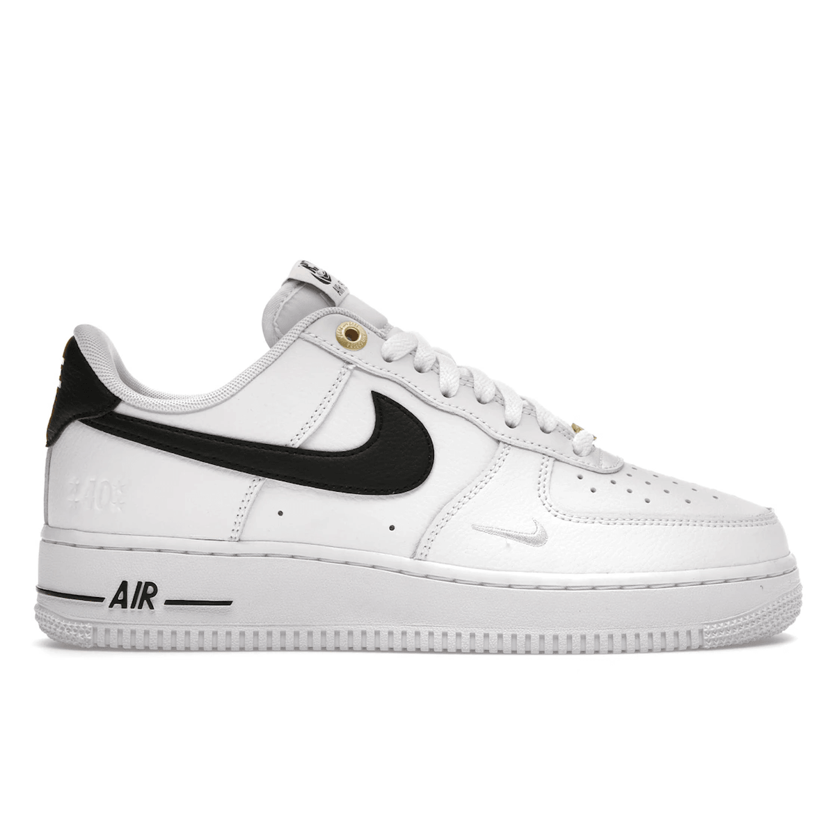 Air Force 1 Low 07 LV8 40th Anniversary White - Sneakerzone
