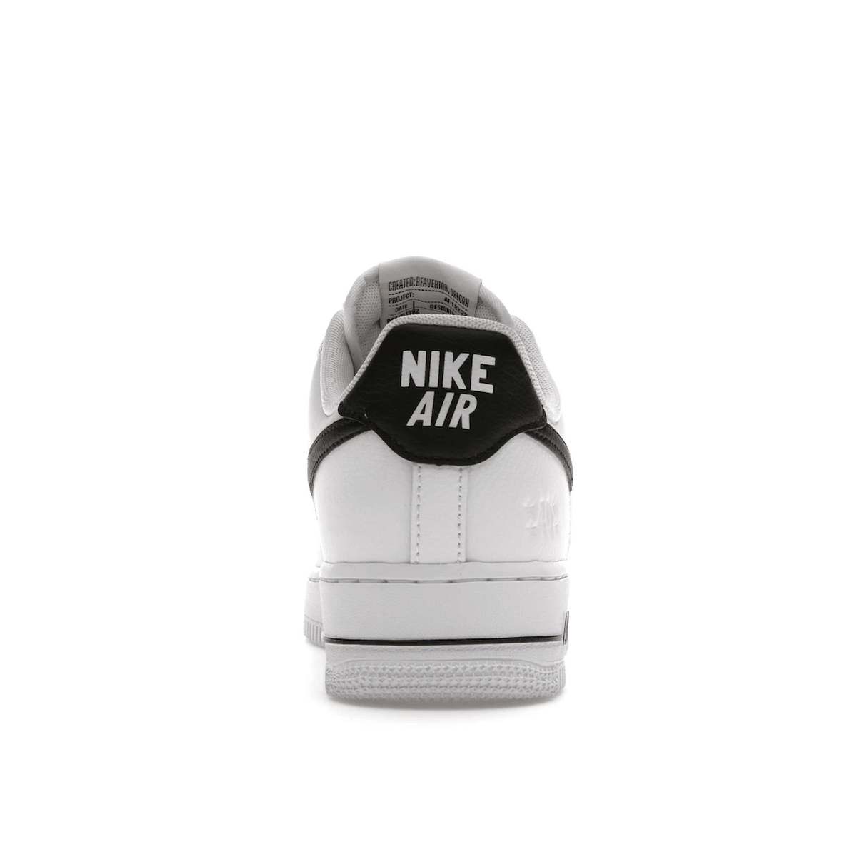 Air Force 1 Low 07 LV8 40th Anniversary White - Sneakerzone