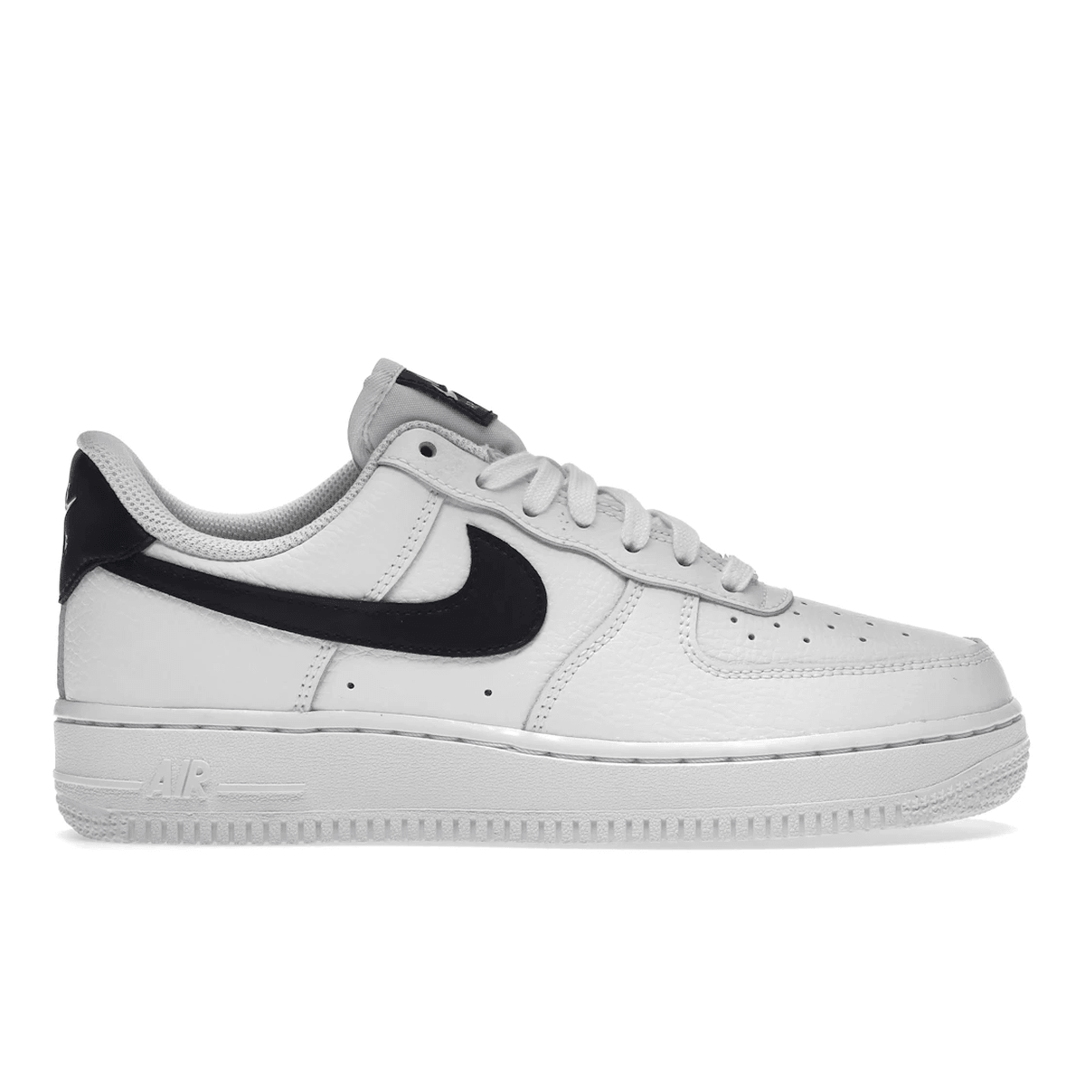 Air Force 1 Low 07 White Black - Sneakerzone