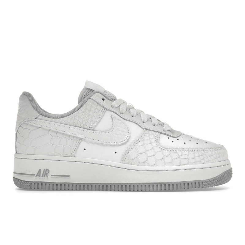 Air Force 1 Low 07 White Python product image