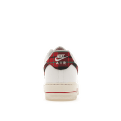 Air Force 1 Low Plaid Tartan - Sneakerzone
