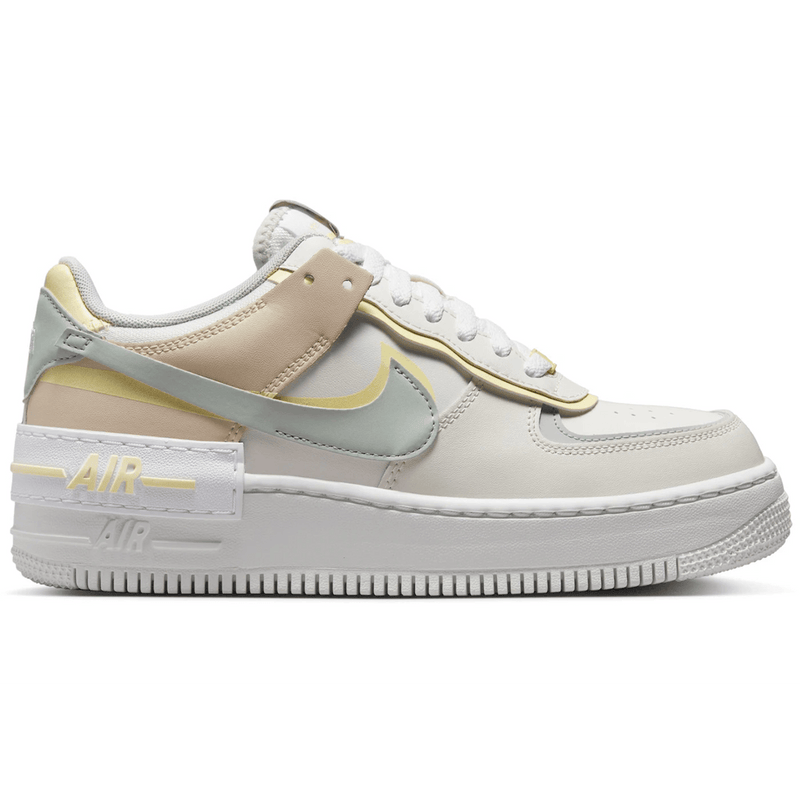 Air Force 1 Low Shadow Sail Light Silver Citron Tint product image