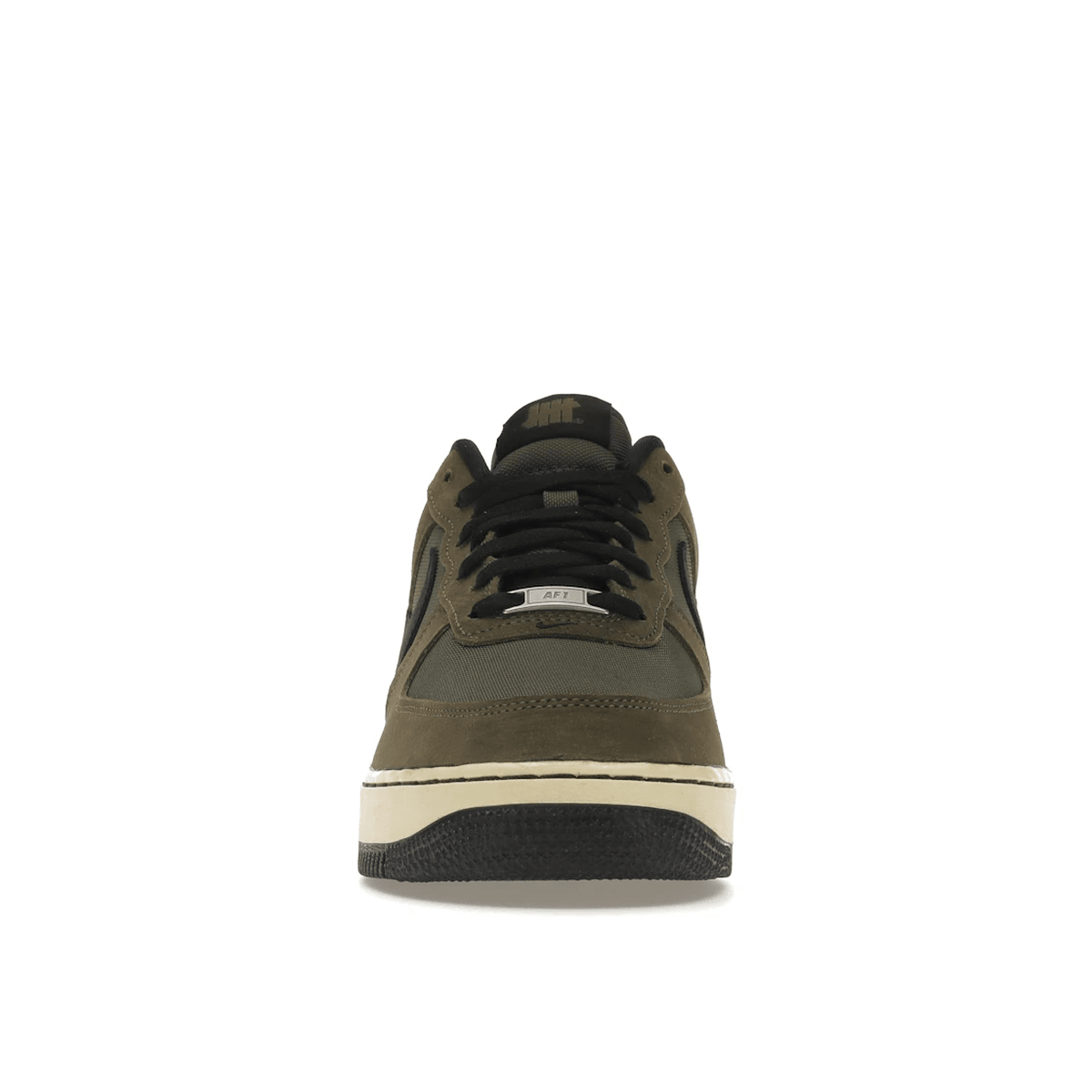 Air Force 1 Low SP Undefeated Ballistic Dunk vs. AF1 - Sneakerzone
