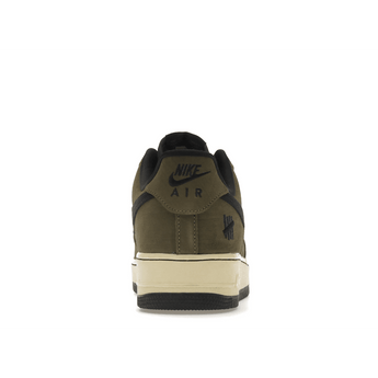 Air Force 1 Low SP Undefeated Ballistic Dunk vs. AF1 - Sneakerzone