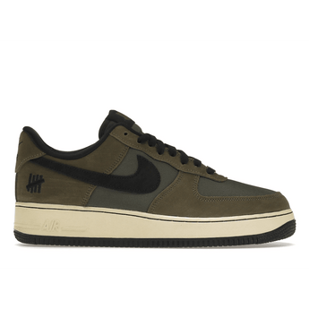 Air Force 1 Low SP Undefeated Ballistic Dunk vs. AF1 - Sneakerzone