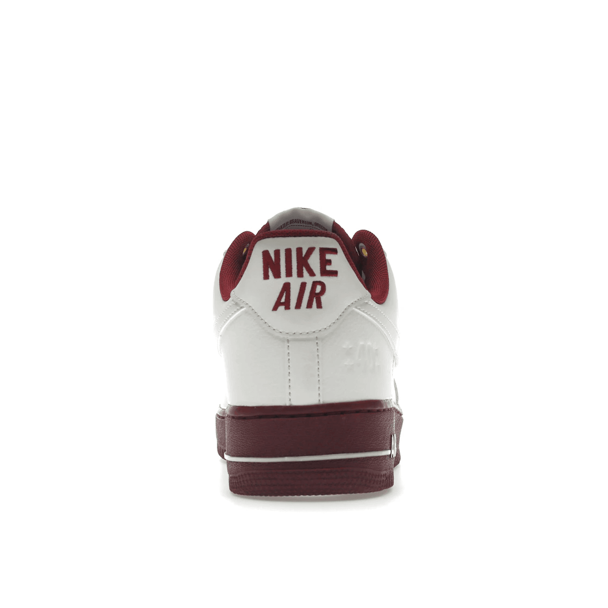 Air Force 1 Low Team Red New - Sneakerzone