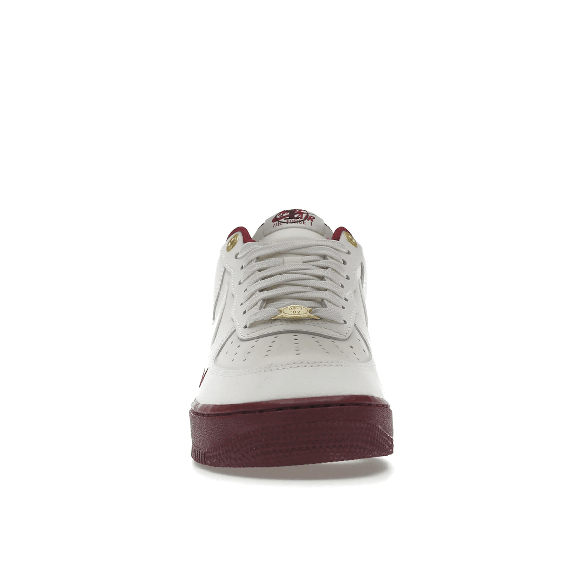 Air Force 1 Low Team Red New - Sneakerzone